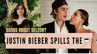 Is Ghost About Selena Gomez? 5 Hidden Meanings on Justin Bieber's Justice Album