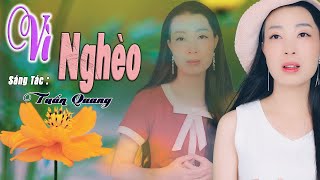 Vì Nghèo, Chuyện Tình Trương Chi Mỵ Nương  - Thanh Ngân