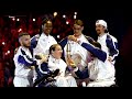 paralympics closing ceremony leaves spectators amazed