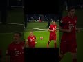 Lewandowski 💀 5 goals in 9 minutes #shortsvideo #football #capcut #edit #bayern #lewandowski