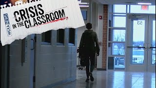 Chronic absenteeism among students in Bibb County | Crisis in the Classroom