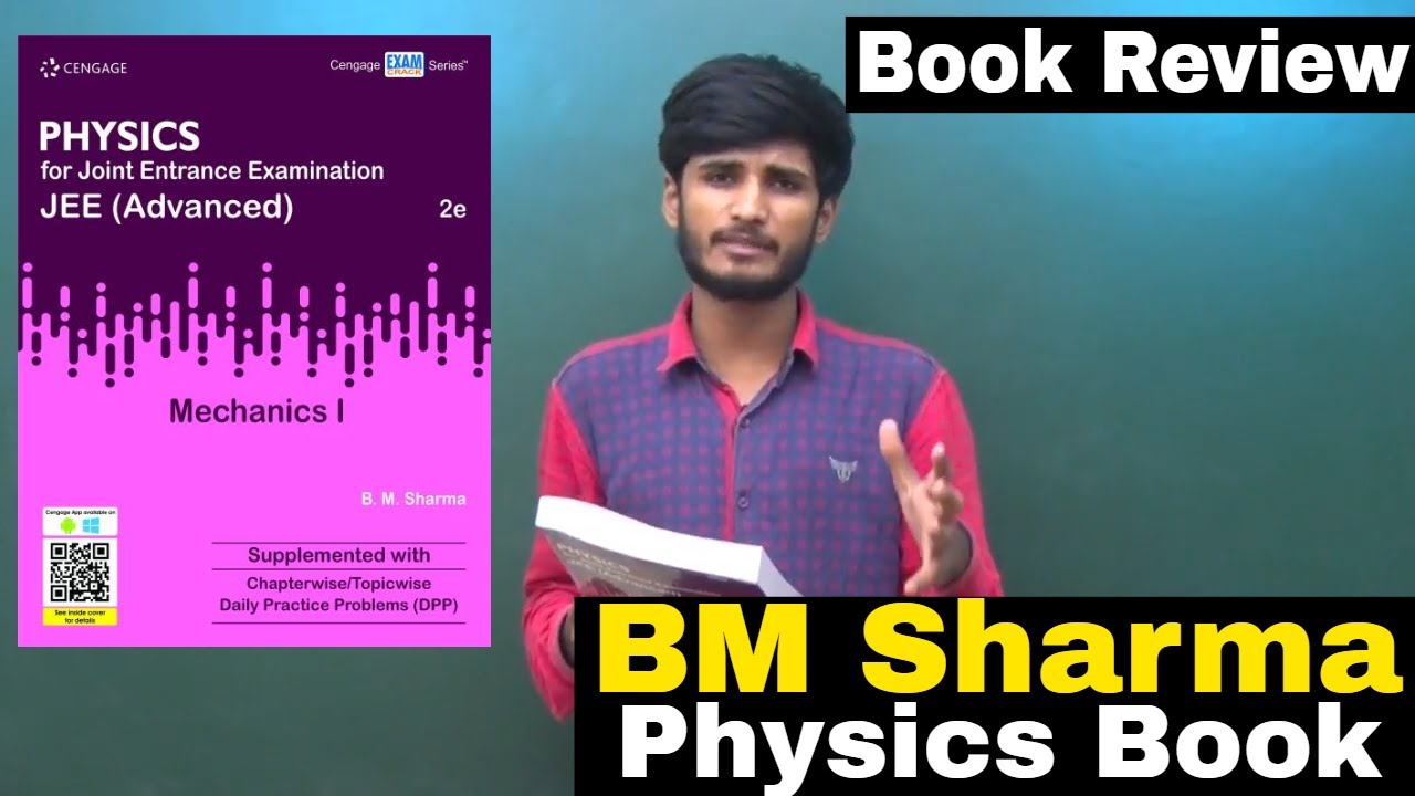 BM Sharma Cengage Physics Book | Book Review | Demerits ? Is It ...