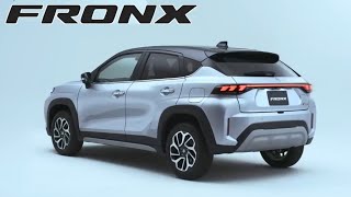 Suzuki Fronx 2025||Spesifikasi Dan Harga Bikin Tergoda