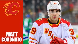 NHL Prospects : Matt Coronato - 23-24 Highlights