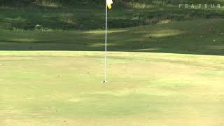 Eric Axley’s near-ace is the Shot of the Day