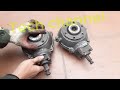 Build 4x4 project part 5 Rear differential and Front differential