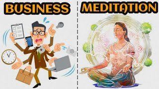 Meditation ya business || अंतर्यात्रा या धंधा || Ashish Shukla from Deep Knowledge