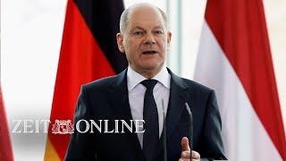 Olaf Scholz: \