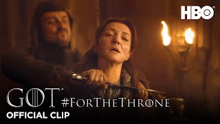 "The Red Wedding" #ForTheThrone Clip | Game of Thrones | Season 3