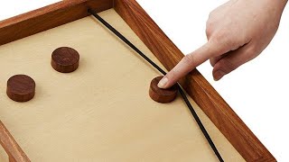 THE BEST BOARD GAME EVER | Making A DIY Pucket Board Game