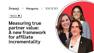 Measuring true partner value: A new framework for affiliate incrementality