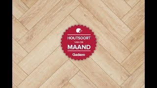 Houtsoort van de maand - Januari - Eiken