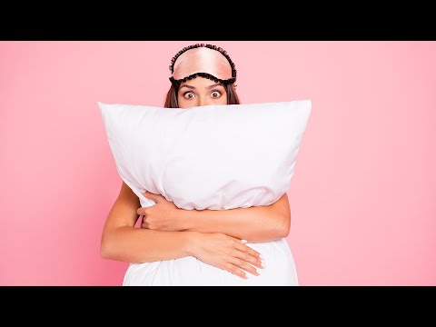 Why do I jerk awake randomly?