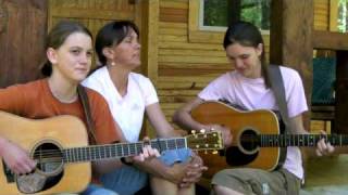 bluegrass music  (The Hartley Family)