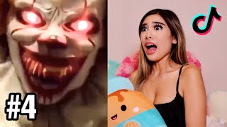 Kat Reacts To Scary TikToks You Should NOT Watch Alone