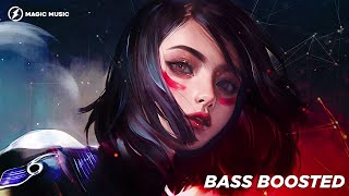 Best Bass Boosted Music 2020 ♫ EDM Gaming Music Mix ♫ Best Chill Trap, Future Bass, Electronic Music