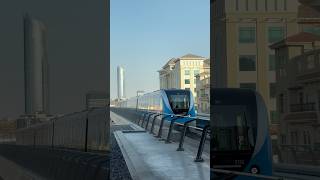 Dubai Metro, UAE. #dubai #travel #travellingdubai #uae #visitdubai