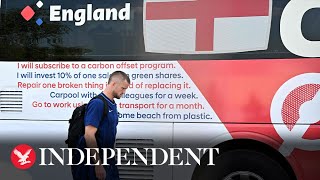 'It's not coming home'  England squad head back to UK after World Cup dreams are shattered