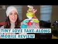 TINY LOVE TAKE ALONG REVIEW | BABY MOBILE REVIEW