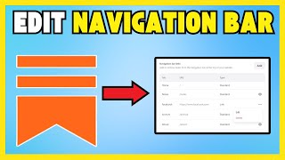 How To Edit The Navigation Bar On Substack [QUICK GUIDE]