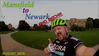 Mansfield to Newark 2018 - Cannondale CAAD 12 – AbsorbTheRide