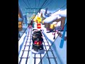 純手搓 反向灯前三 gaming subwaysurfer 勿噴 地鐵跑酷 身法