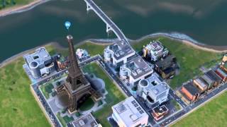 SimCity 5 - Digital Deluxe Trailer (HQ) [HD]