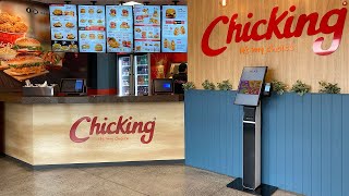 Tabin - Chicking Kiosk