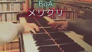 メリクリ #boa #耳コピ #クリスマスソング #byear #transcribe #pianocover