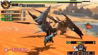 【MH4G】ゆっくり兄弟とゆかいな仲間たちpart8