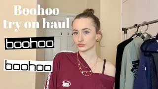 BOOHOO TRY ON HAUL 💜