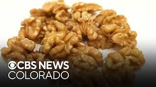 Recall issued for walnuts sold at Whole Foods and other organic grocers in numerous U.S. states