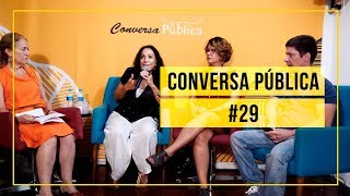 Conversa Pública #29: Precisamos falar sobre a Globo