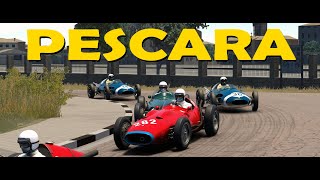 1957 Pescara Grand Prix - Assetto Corsa