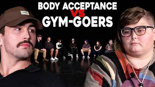 Is Gym Culture Toxic? | Gym-Goers vs Body Acceptance