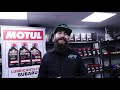 what sets motul oil apart