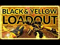 My DREAM Black and Yellow Loadout (CS:GO Combo) 2023