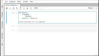 Learn Python From Beginner To Advanced Level : 41 Tutorial 41 Python Recursion
