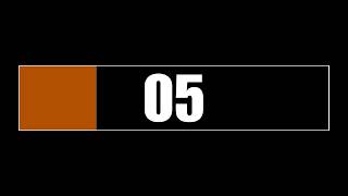 5 Second Timer | Bar Timer