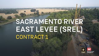 Sacramento Levee Upgrades awarded Project of the Year!