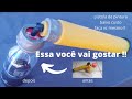 COMO ADAPTAR GARRAFINHA PET EM BOMBINHA DE VENENO, TORNANDO-SE UMA PISTOLA DE PINTURA. TUTORIAL !!