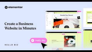 Hello Biz: The WordPress Theme That Means Business!