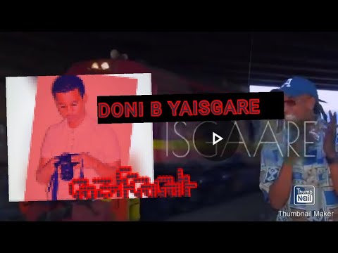 DONI B _yaisgare_ (official Music Video 2021) -Azfaat Reaction #Donib # ...