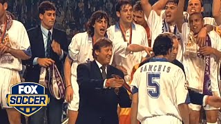 Real Madrid vs. Juventus | 1998 UCL Final | FOX SOCCER