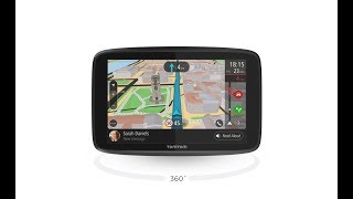 TomTom 6200 Go Unboxing and First Impressions