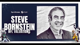 NFL Valuations 2021 -  Genius Sports' Steve Bornstein, RedBird Capital Partners' Kevin LaForce