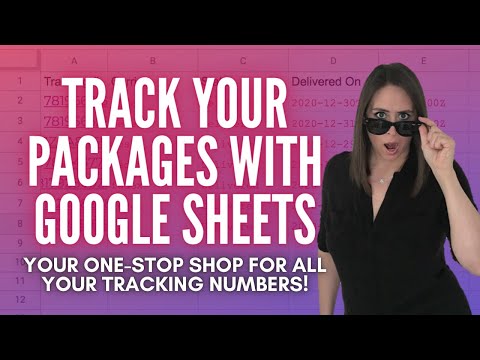 Track UPS, USPS, and FedEx package shipments through Google