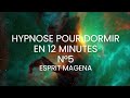 hypnose pour dormir en 12 minutes sommeil profond