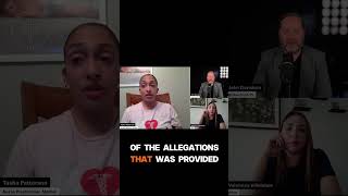 Arrested And Fired After Allegations Substack Shorts