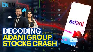 What's Next For Adani Group Stocks? Here's What The Charts Suggest